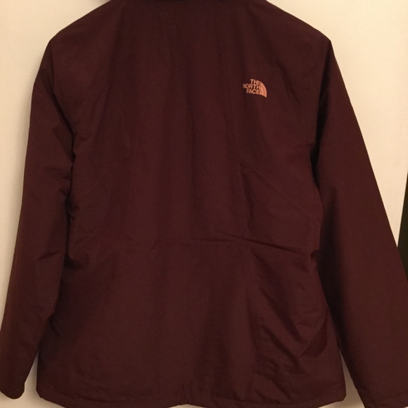 NWT The North Face Women's Triclimate Jacket - Picture 3 of 8